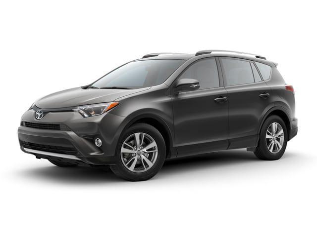 used 2016 Toyota RAV4 car, priced at $16,288