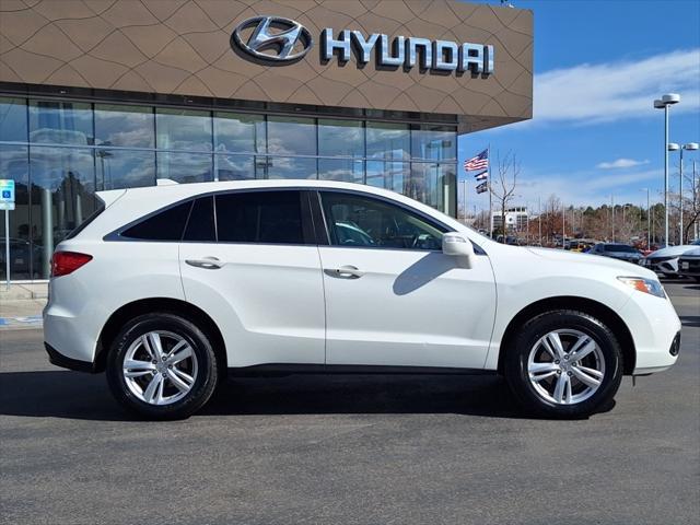 used 2014 Acura RDX car, priced at $15,988