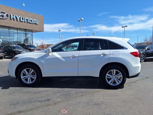 used 2014 Acura RDX car, priced at $15,988