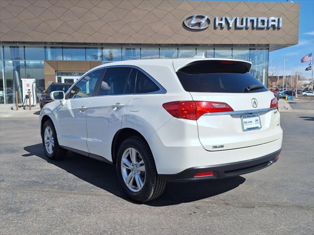 used 2014 Acura RDX car, priced at $15,988