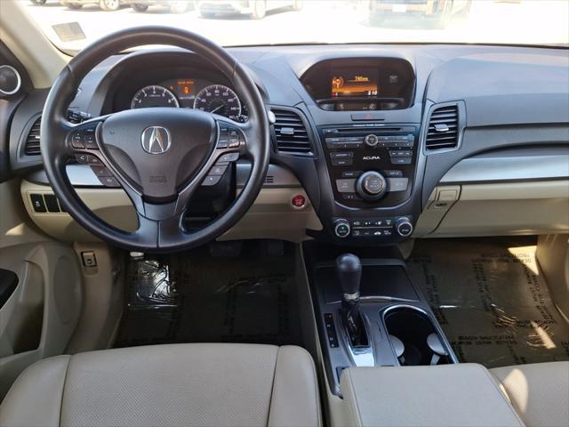 used 2014 Acura RDX car, priced at $15,988