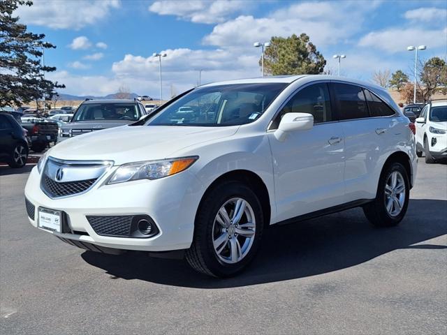 used 2014 Acura RDX car, priced at $15,988