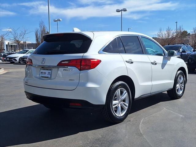 used 2014 Acura RDX car, priced at $15,988