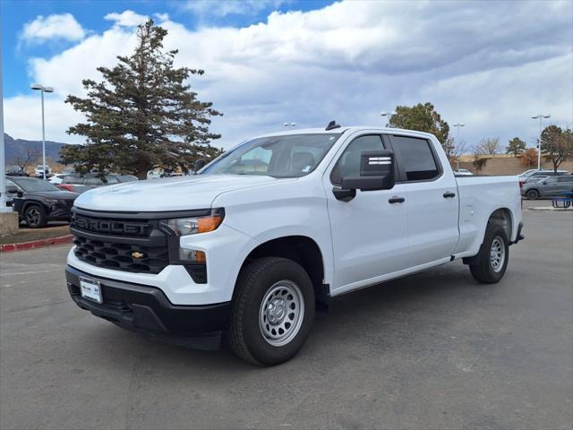 used 2022 Chevrolet Silverado 1500 car, priced at $30,688