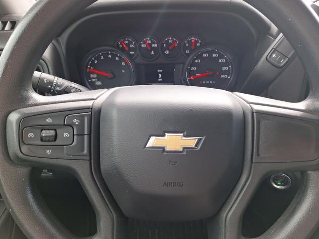 used 2022 Chevrolet Silverado 1500 car, priced at $30,688