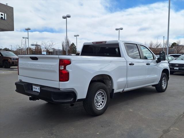 used 2022 Chevrolet Silverado 1500 car, priced at $30,688