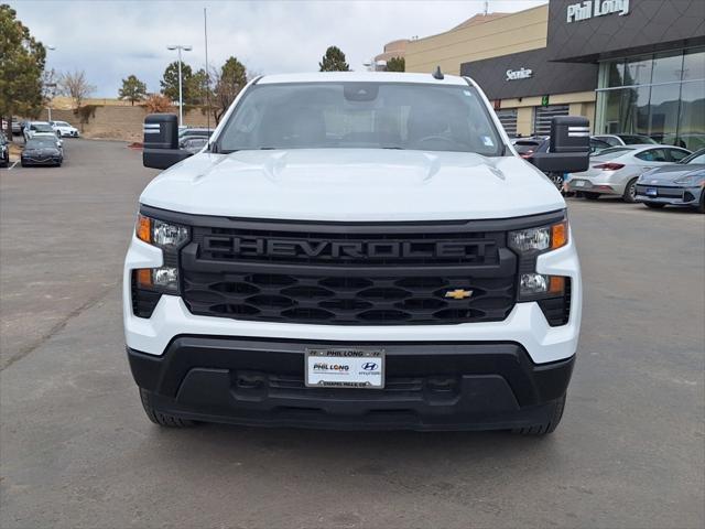 used 2022 Chevrolet Silverado 1500 car, priced at $30,688