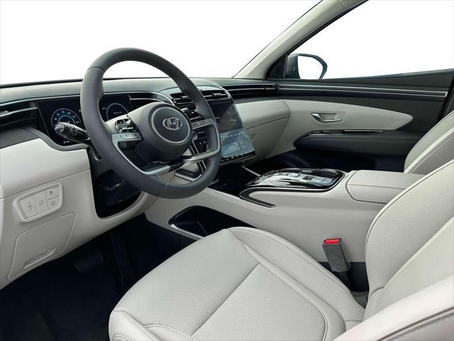 new 2024 Hyundai TUCSON Hybrid car, priced at $40,870