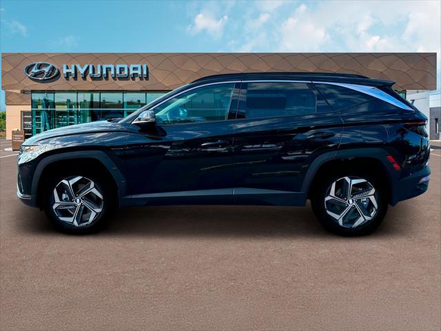 new 2024 Hyundai TUCSON Hybrid car, priced at $40,870