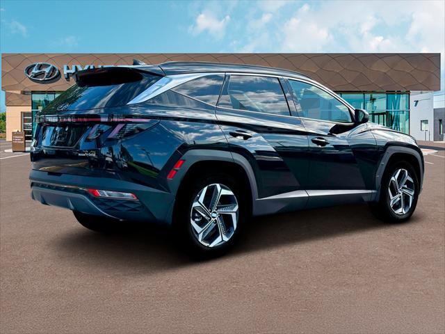 new 2024 Hyundai TUCSON Hybrid car, priced at $40,870