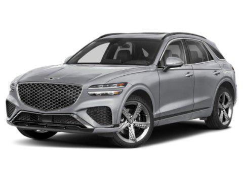 new 2025 Genesis GV70 car, priced at $67,574