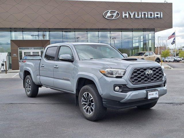 used 2020 Toyota Tacoma car, priced at $41,588