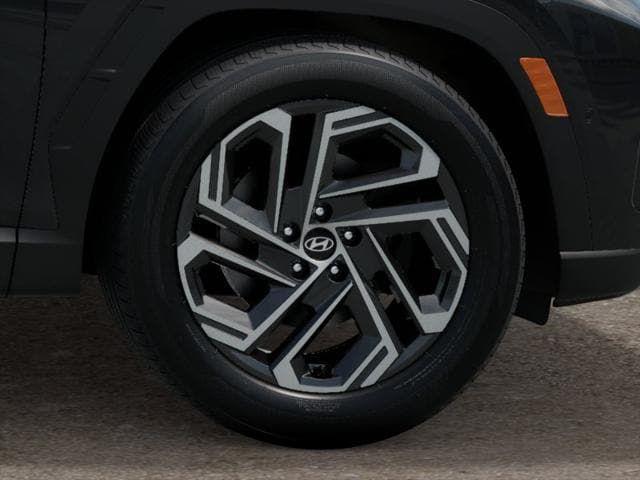 new 2025 Hyundai TUCSON Hybrid car, priced at $41,335