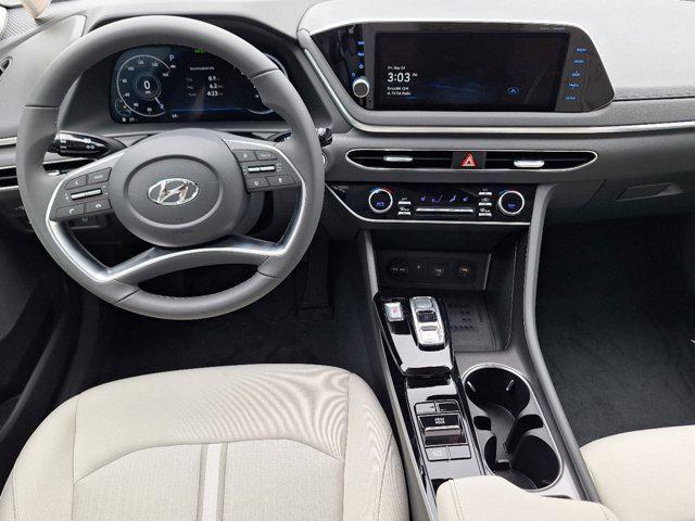 new 2023 Hyundai Sonata car, priced at $31,410