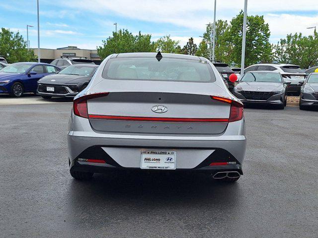 new 2023 Hyundai Sonata car, priced at $31,410