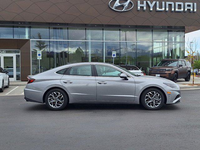 new 2023 Hyundai Sonata car, priced at $32,109