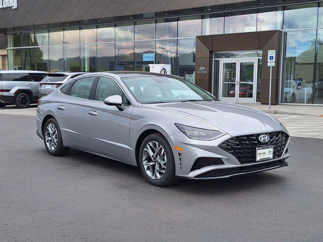 new 2023 Hyundai Sonata car, priced at $32,109