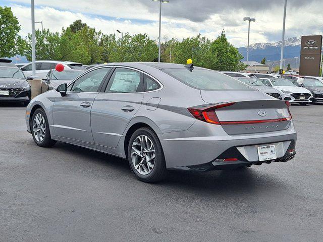 new 2023 Hyundai Sonata car, priced at $32,109