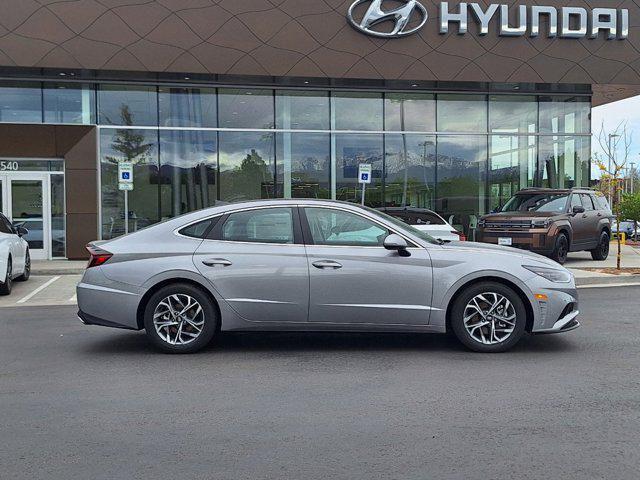 new 2023 Hyundai Sonata car, priced at $31,410