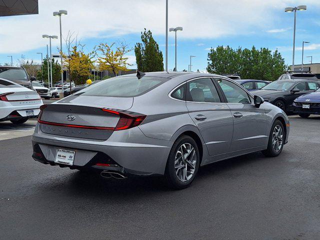 new 2023 Hyundai Sonata car, priced at $32,109