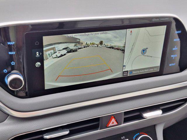 new 2023 Hyundai Sonata car, priced at $31,410