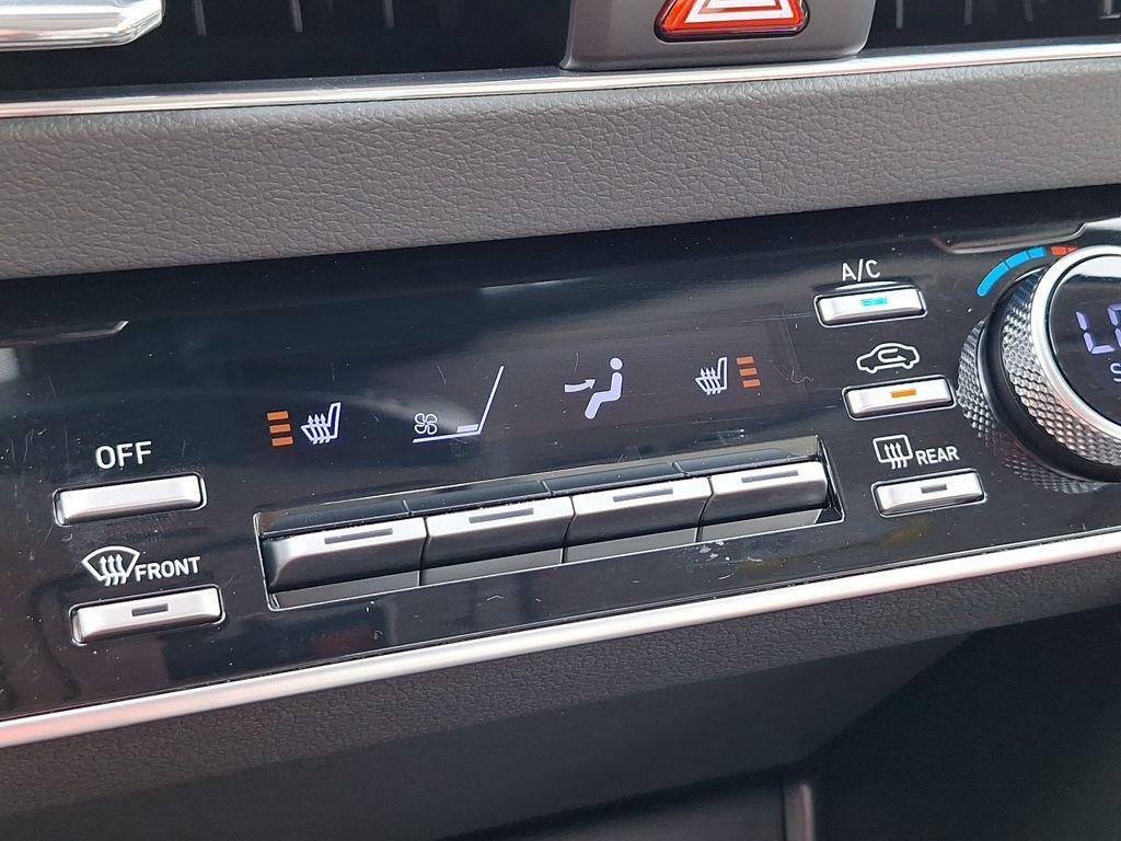 used 2023 Hyundai Sonata car, priced at $24,788
