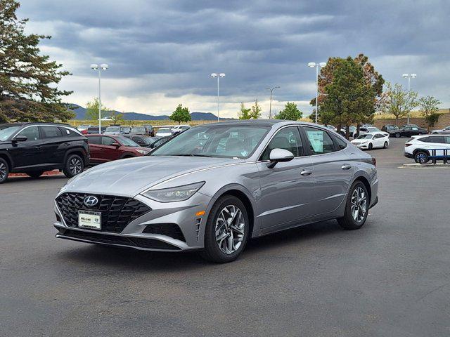 new 2023 Hyundai Sonata car, priced at $32,109