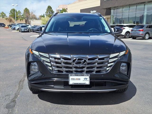 used 2024 Hyundai TUCSON Hybrid car, priced at $29,688