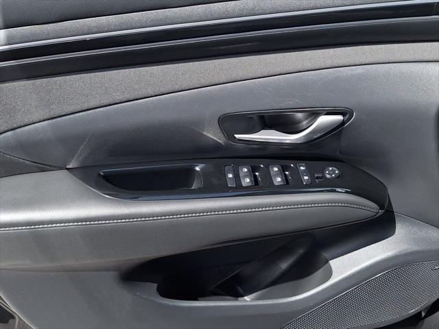 used 2024 Hyundai TUCSON Hybrid car, priced at $29,688