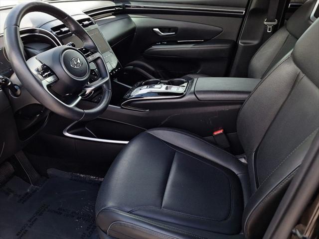used 2024 Hyundai TUCSON Hybrid car, priced at $29,688