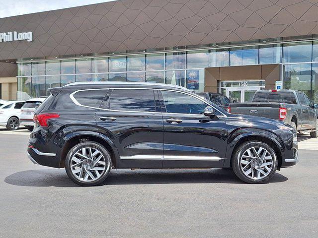 new 2023 Hyundai Santa Fe car, priced at $43,979