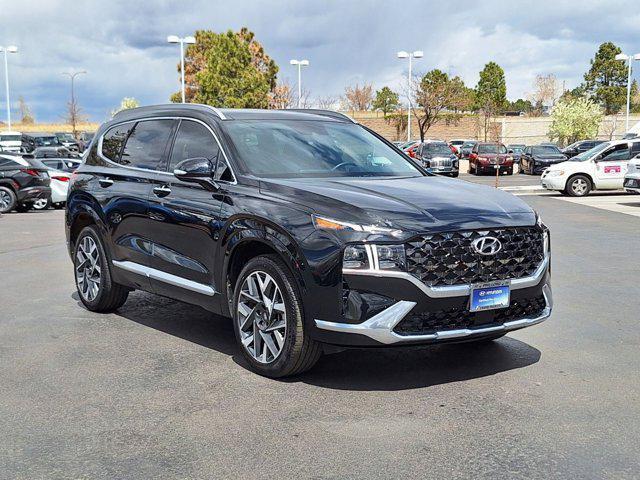 new 2023 Hyundai Santa Fe car, priced at $33,588