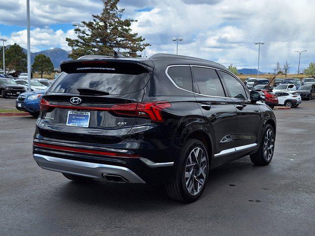 new 2023 Hyundai Santa Fe car, priced at $43,979