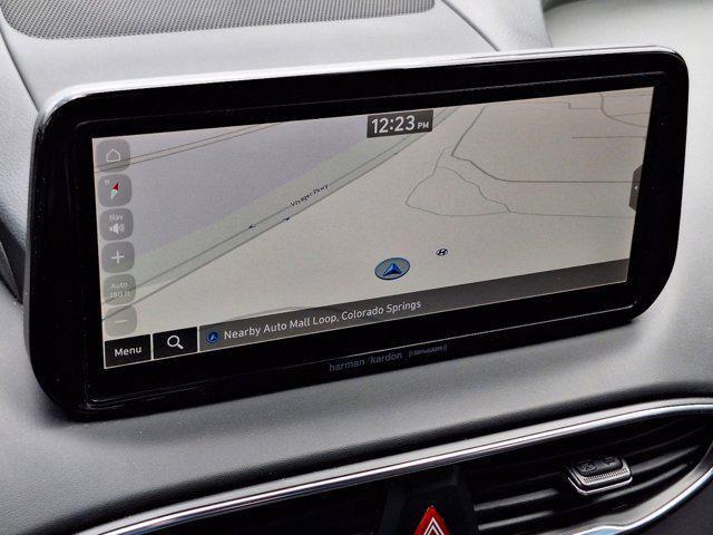 new 2023 Hyundai Santa Fe car, priced at $33,588
