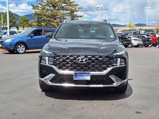 new 2023 Hyundai Santa Fe car, priced at $43,979