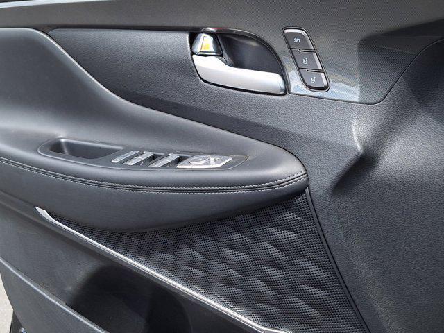new 2023 Hyundai Santa Fe car, priced at $33,588