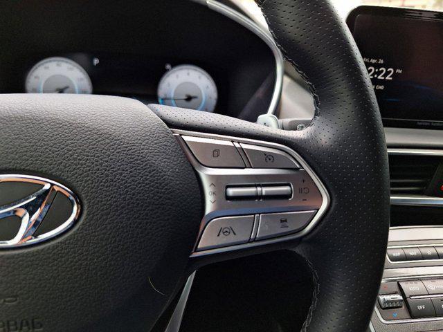 new 2023 Hyundai Santa Fe car, priced at $33,588