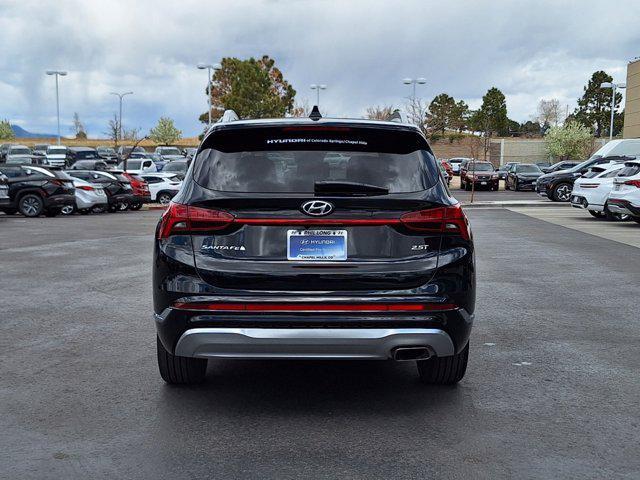 new 2023 Hyundai Santa Fe car, priced at $43,979