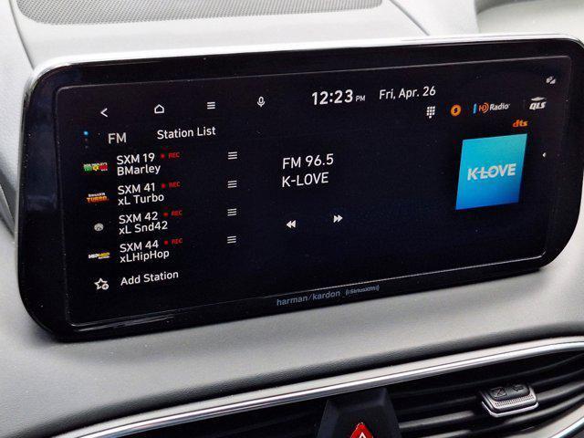 new 2023 Hyundai Santa Fe car, priced at $33,588
