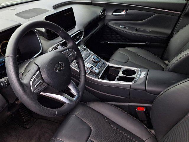 new 2023 Hyundai Santa Fe car, priced at $33,588