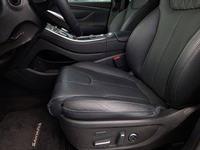 new 2023 Hyundai Santa Fe car, priced at $33,588