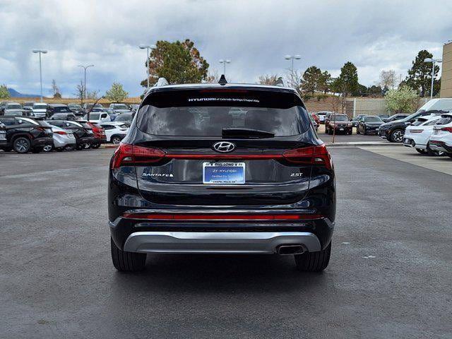 new 2023 Hyundai Santa Fe car, priced at $33,588