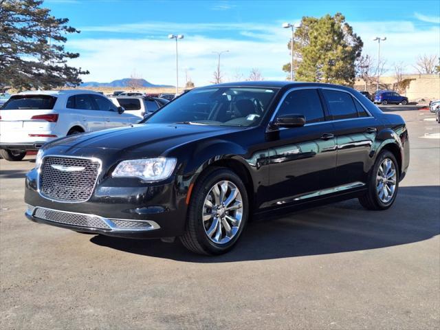 used 2022 Chrysler 300 car, priced at $28,688