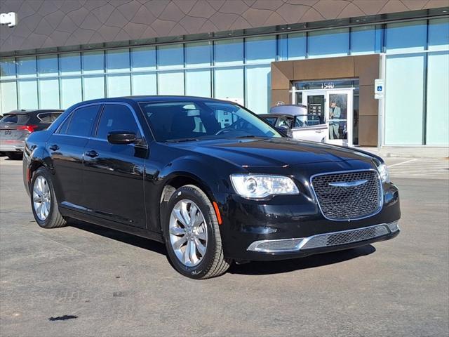 used 2022 Chrysler 300 car, priced at $28,688