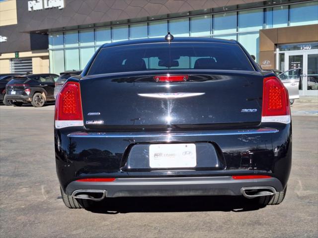 used 2022 Chrysler 300 car, priced at $28,488