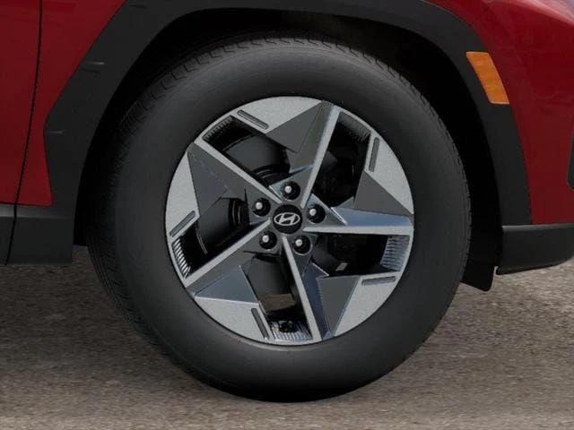 new 2025 Hyundai Tucson car, priced at $31,467
