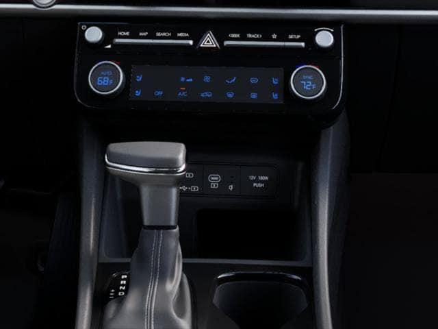 new 2025 Hyundai Tucson car, priced at $31,467