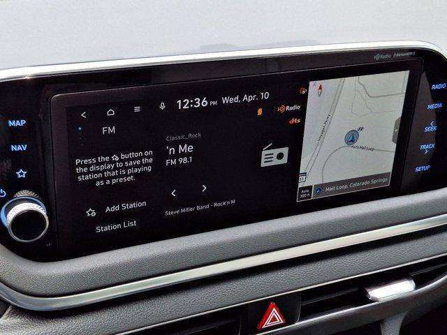 new 2023 Hyundai Sonata car, priced at $27,488