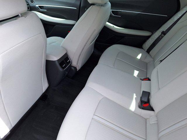 new 2023 Hyundai Sonata car, priced at $27,488