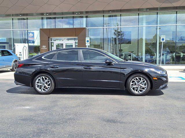new 2023 Hyundai Sonata car, priced at $27,488